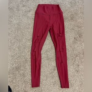 Alo leggings size small